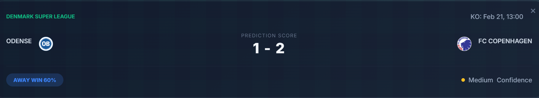 Prediction 1