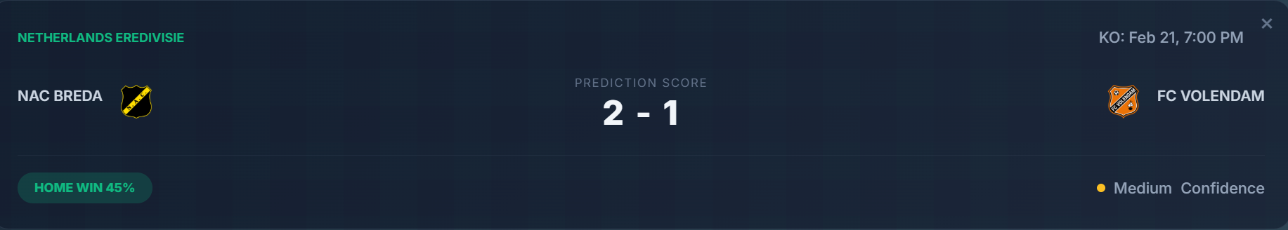 Prediction 3