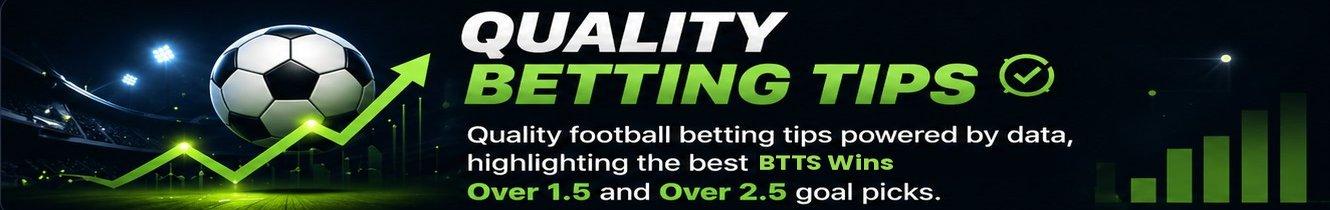 Quality Betting Tips